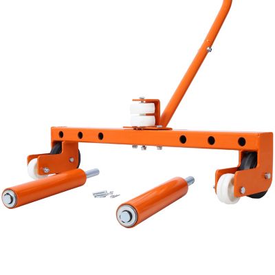 Image showing  Heavy-Duty Adjustable Tire Wheel Dolly