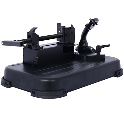 Image showing  10A 1100W 5-inch Depth Cut Portable Band Saw with Removable Stainless Steel Base, 45 Degree - 90 Degree Cutting