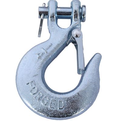 Image showing  4500 lb. 12V Waterproof Synthetic Rope Trailer Electric Winch with Remote