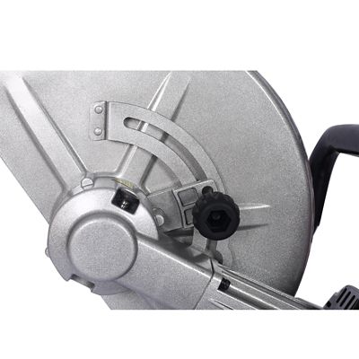 Image showing  14 in. Electric Wet/Dry Concrete Saw Cutter with Water Line Attachment, TWK46513