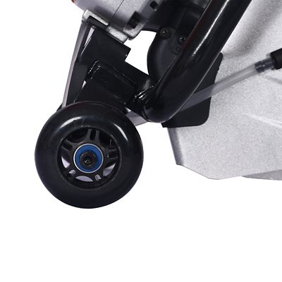 WRIGHTMASTER 14 in. Electric Wet/Dry Concrete Saw Cutter with Water ...