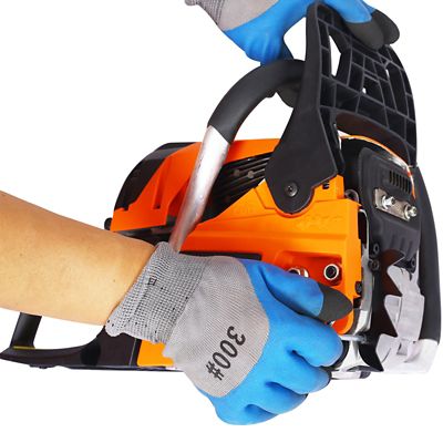 Image showing  20 in. 52cc Gas Chainsaw, 0.050 in. Gauge, 0.325 in. Pitch