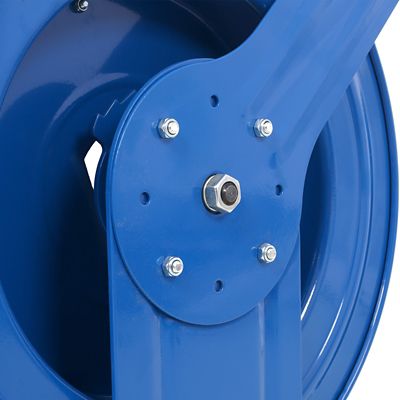 Image showing  1/4 in. Retractable STD Duty Welding Hose Reel, Max 200 PSI, TWK46516