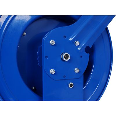 Image showing  1/4 in. Retractable STD Duty Welding Hose Reel, Max 200 PSI, TWK46522