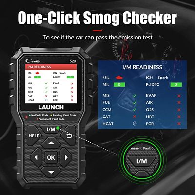 Image showing  OBD2 Scanner Code Reader