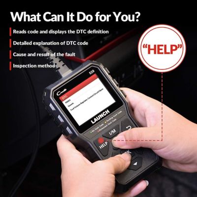 Image showing 5 th WRIGHTMASTER OBD2 Scanner Code Reader