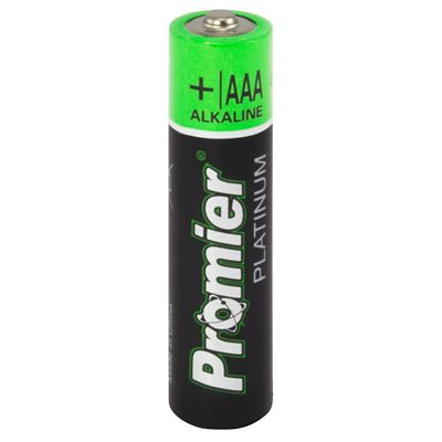 Image showing  AAA Platinum Alkaline Battery, 20 Pack
