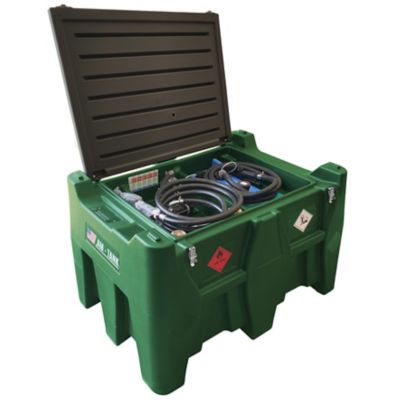 AM-TANK 105 DIESEL & 13 DEF Portable Combo Tank Diesel 105 gal. and DEF 13 gal.