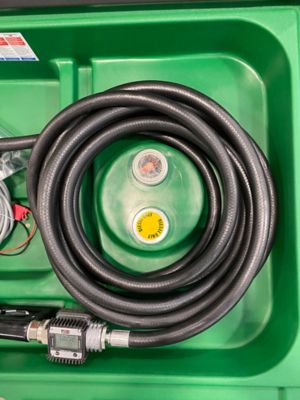 Image showing  116 DIESEL PLUS Portable Diesel Tank 116 gal.