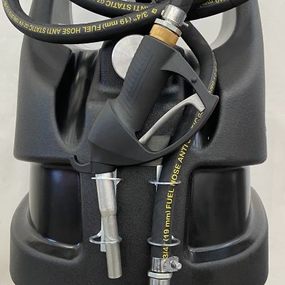 Image showing  29 GAS MAN Portable Gasoline Caddy 29 gal.