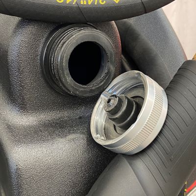 Image showing  29 GAS MAN Portable Gasoline Caddy 29 gal.