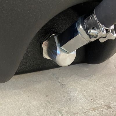 Image showing 5 th AM-TANK 29 GAS MAN Portable Gasoline Caddy 29 gal.