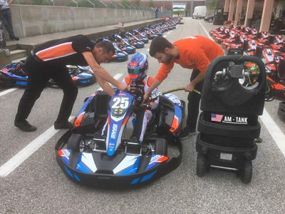 Image showing 6 th AM-TANK 29 GAS MAN Portable Gasoline Caddy 29 gal.