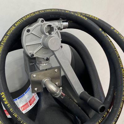 Image showing 9 th AM-TANK 29 GAS MAN Portable Gasoline Caddy 29 gal.