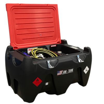 AM-TANK 87 GAS Portable 87 gal. Gasoline Tank