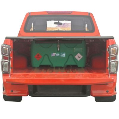 Image showing 6 th AM-TANK 40 DIESEL Portable 40 gal. Diesel Tank Low Profile