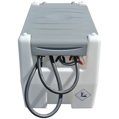Image showing  58 DEF Portable 58 gal. DEF Tank Low Profile