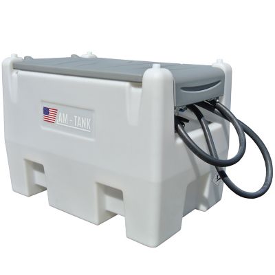 Image showing  58 DEF Portable 58 gal. DEF Tank Low Profile