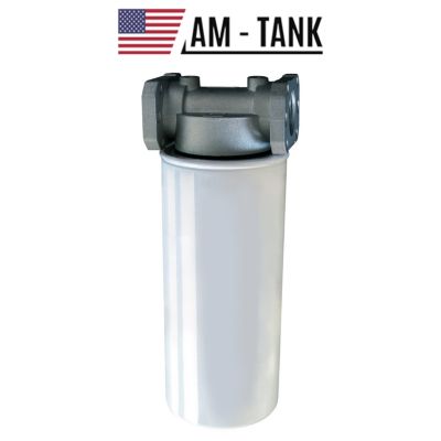 AM-TANK AM-FILTER FOR GASOLINE Filter for Gas Transfer Tanks