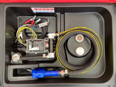 Image showing  116 GAS Portable Gasoline Tank 116 gal.