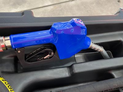 Image showing  116 GAS Portable Gasoline Tank 116 gal.