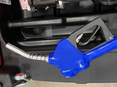 Image showing  155 GAS Portable Gasoline Tank 155 gal.