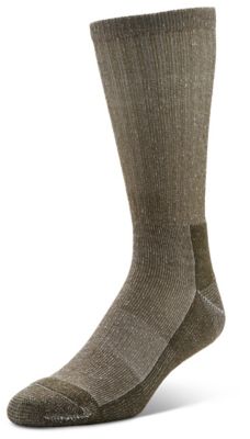 Image showing  Wool Thermal Crew Socks, 2 Pair