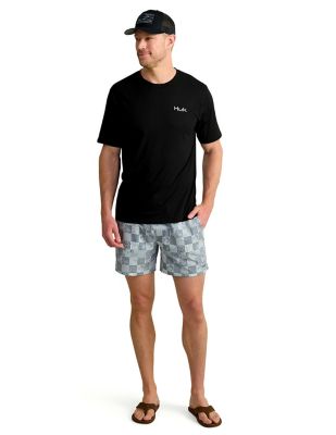 Image showing  Men's Salute Short Sleeve T-Shirt