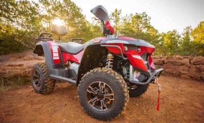 Image showing  Oil Seal 30 x 50 x 13.5 for MSA 500, 550 ATV's and T-Boss 560, 550 & 760 UTV's