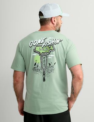 Huk Men's Wando T-Shirt