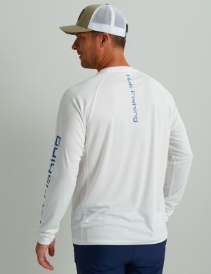 Image showing  Men's Pursuit Long Sleeve Crew Shirt