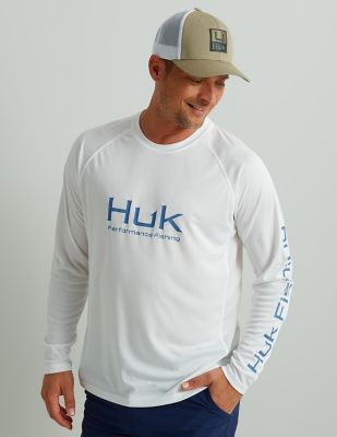 Image showing  Men's Pursuit Long Sleeve Crew Shirt