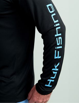 Image showing  Men's Pursuit Long Sleeve Crew Shirt