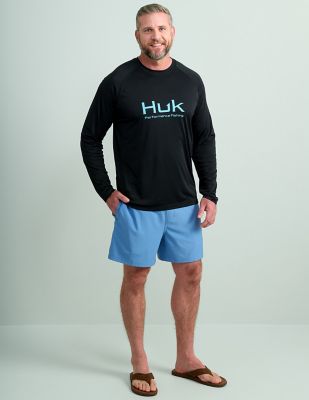 Image showing  Men's Pursuit Long Sleeve Crew Shirt