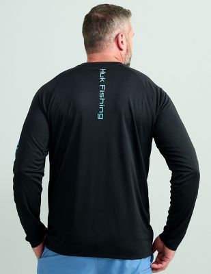 Image showing  Men's Pursuit Long Sleeve Crew Shirt