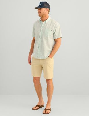 Image showing  Men's Kona Printed Short Sleeve Shirt