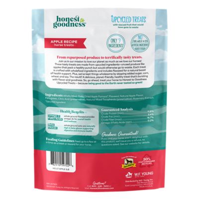 Image showing  Upcycled Horse Treats, Apple