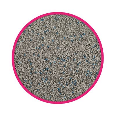 Image showing  Bahama Sunset Scented Clumping Clay Cat Litter