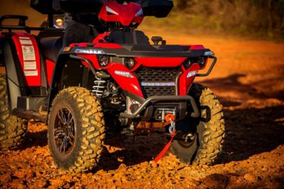 Image showing  Cylinder Head Gasket for MSA 500, 550 ATV's and T-boss 560 & 550 UTV's