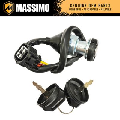 Massimo Lock Assembly for Buck 250 & T-Boss 760 UTV's
