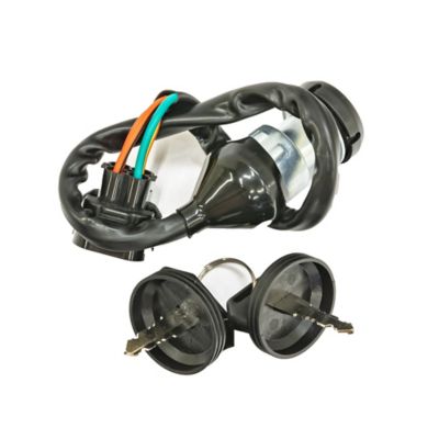 Image showing  Lock Assembly for Buck 250 & T-Boss 760 UTV's