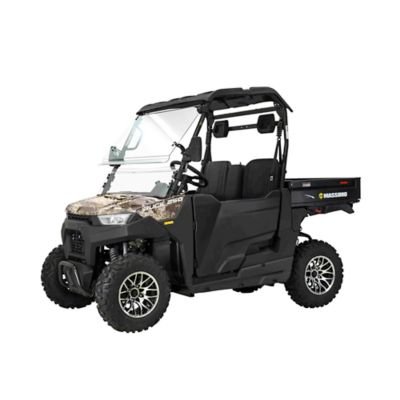 Image showing  Lock Assembly for Buck 250 & T-Boss 760 UTV's