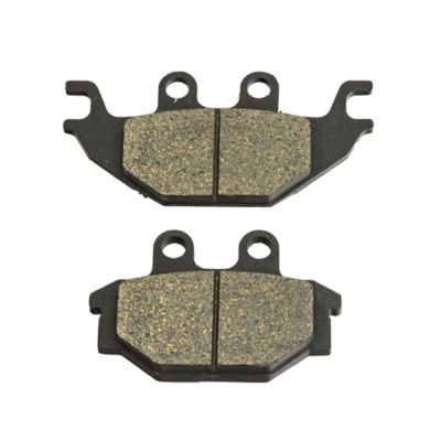 Image showing  Front Brake Pads (2) for Buck 250, T-Boss 560, 550 & 760 UTV's
