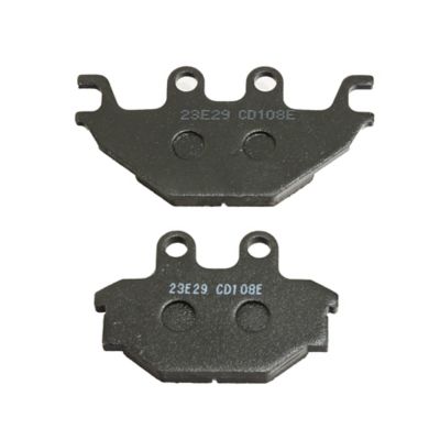Image showing  Front Brake Pads (2) for Buck 250, T-Boss 560, 550 & 760 UTV's