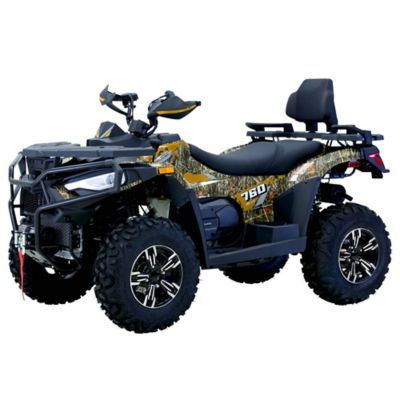 Image showing  Starting Relay for MSA 400, 450, 500, 550, 750, 760 ATV's and T-Bboss 560 & 550 UTV's