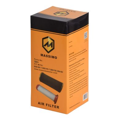 Image showing  Air Filter for (2019-2022 Models) for Buck 450, T-boss 760, 750, 410 & 560