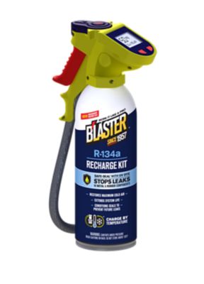 B'laster Recharge Kit with Digital Display & RFID Smart Chip, 18 oz.