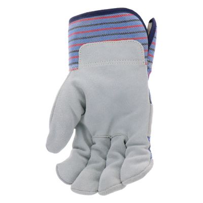 Image showing  Men's Leather Cowhide 2PK Gloves