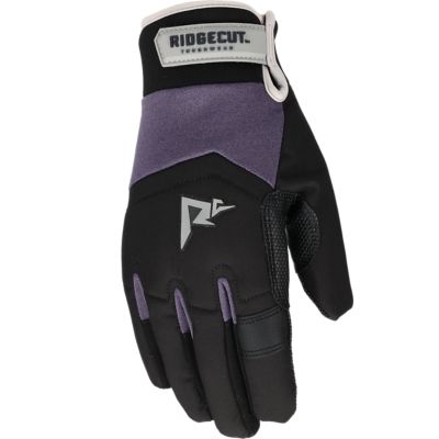 Image showing  Women's Insulated Water-Resistant Polyester Performance Work Gloves, 1 Pair