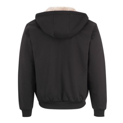 Image showing  Men's Sherpa Full-Zip Sweatshirt